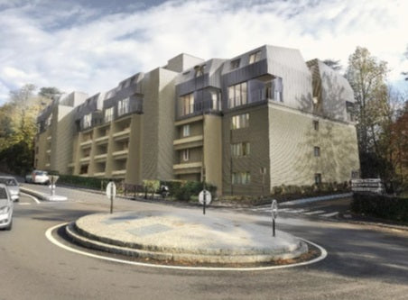 Le Chesnay Rocquencourt (78150) - Surélévation d'un Immeuble Existant