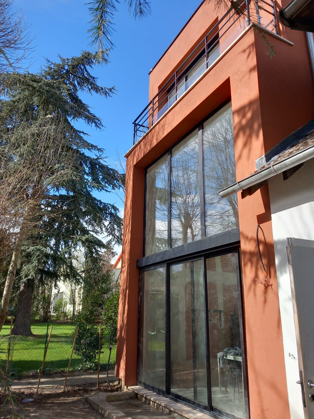 Meudon (92190) – Extension d’une Maison