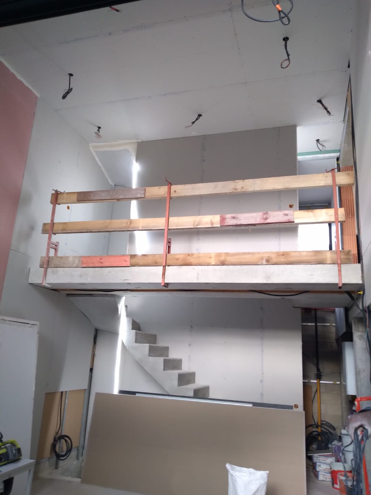 Meudon (92190) – Extension d’une Maison