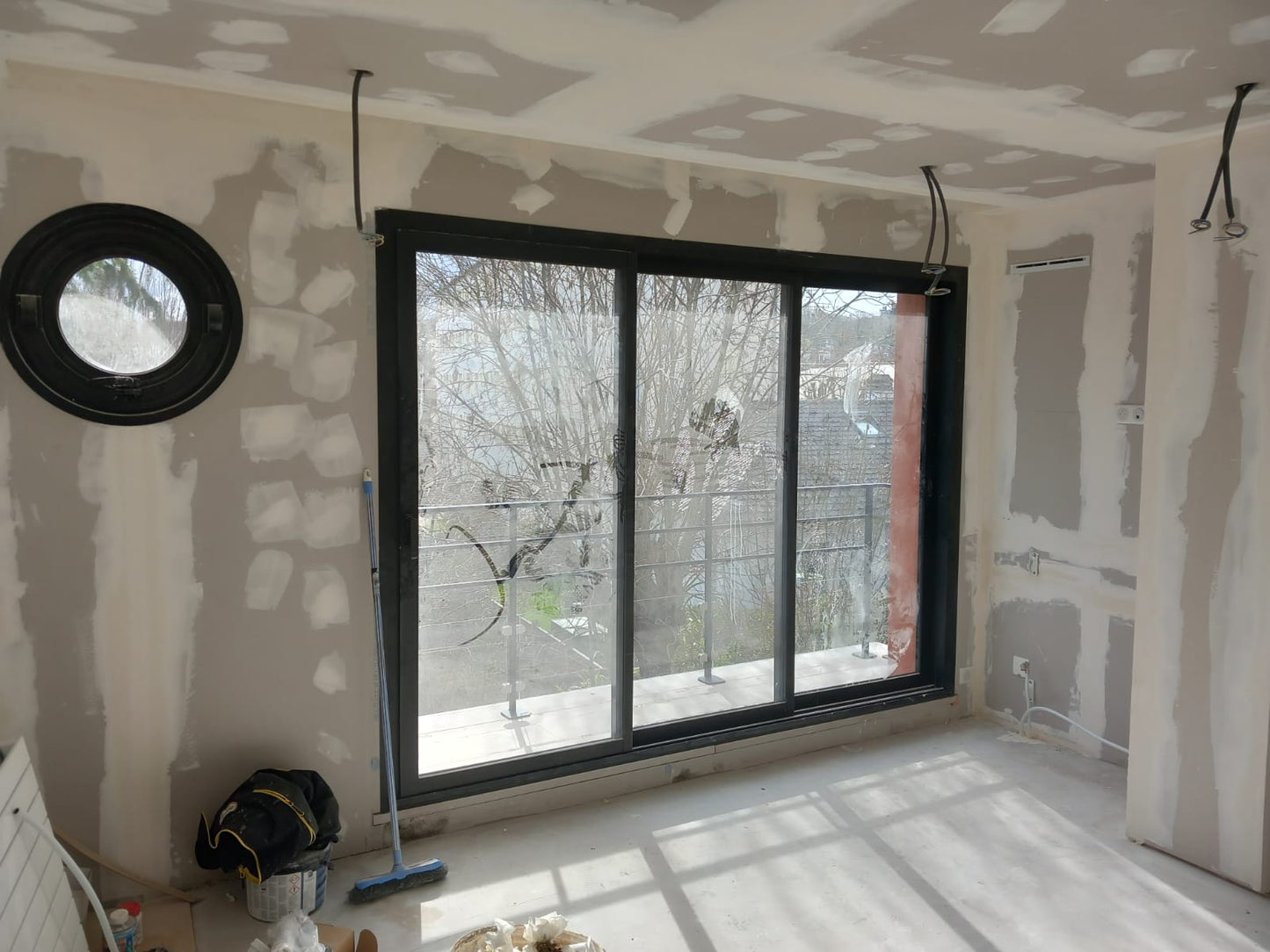 Meudon (92190) – Extension d’une Maison