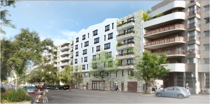Montrouge (92120) – Construction Logements