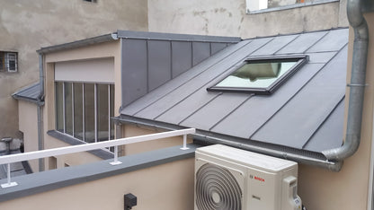 Paris (75011) / Faubourg St Antoine – Surélévation d’un Logement