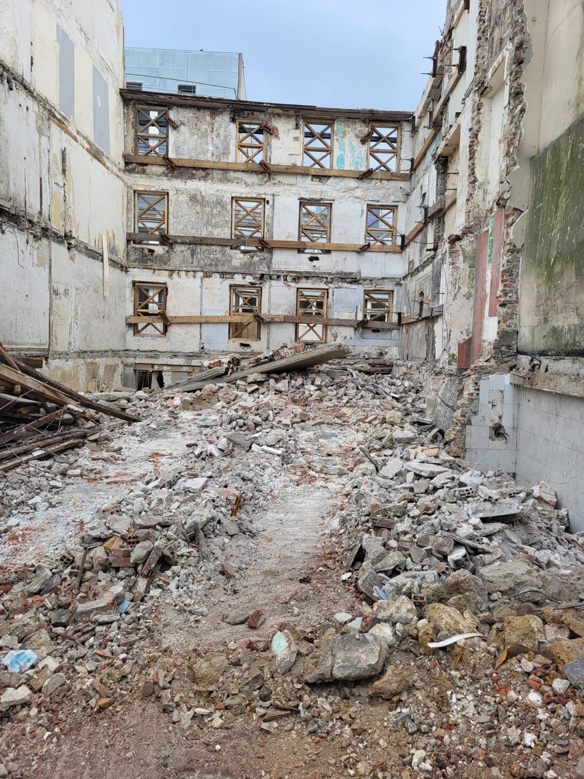 Paris (75019) / Thionville – Restructuration et Extension Logements