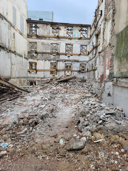 Paris (75019) / Thionville – Restructuration et Extension Logements