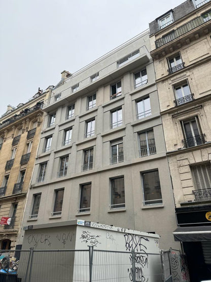 Paris (75010) / Philippe de Girard – Construction Logements