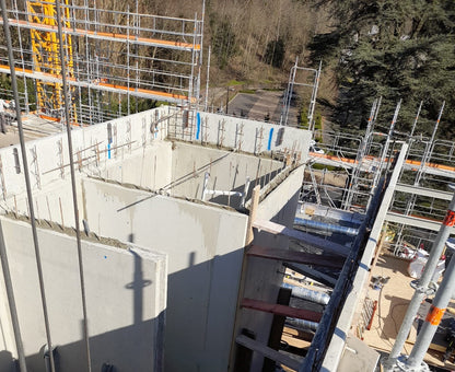 Le Chesnay Rocquencourt (78150) - Surélévation d'un Immeuble Existant