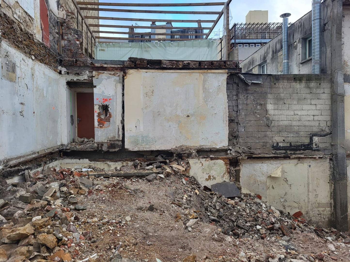 Paris (75019) / Thionville – Restructuration et Extension Logements