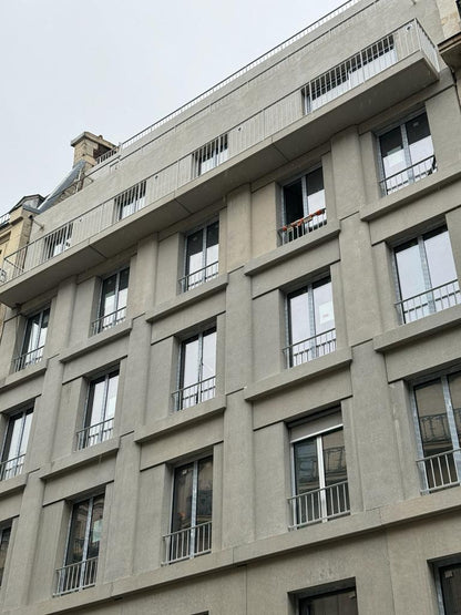 Paris (75010) / Philippe de Girard – Construction Logements