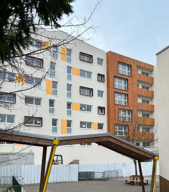 Montrouge (92120) – Construction Logements
