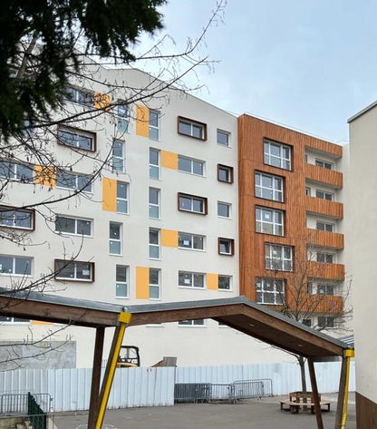 Montrouge (92120) – Construction Logements