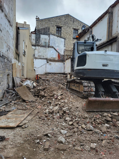Paris (75019) / Thionville – Restructuration et Extension Logements