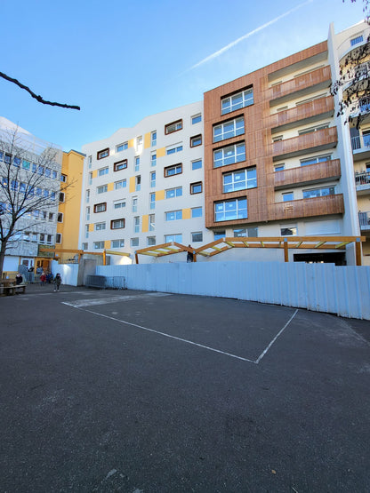 Montrouge (92120) – Construction Logements