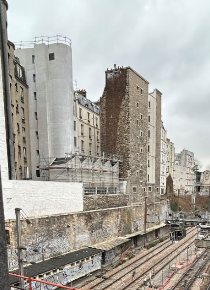 Paris (75010) / Philippe de Girard – Construction Logements