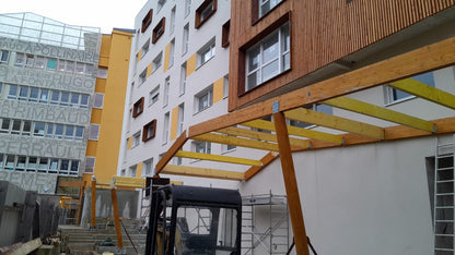 Montrouge (92120) – Construction Logements
