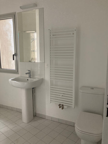 Paris (75010) / Philippe de Girard – Construction Logements