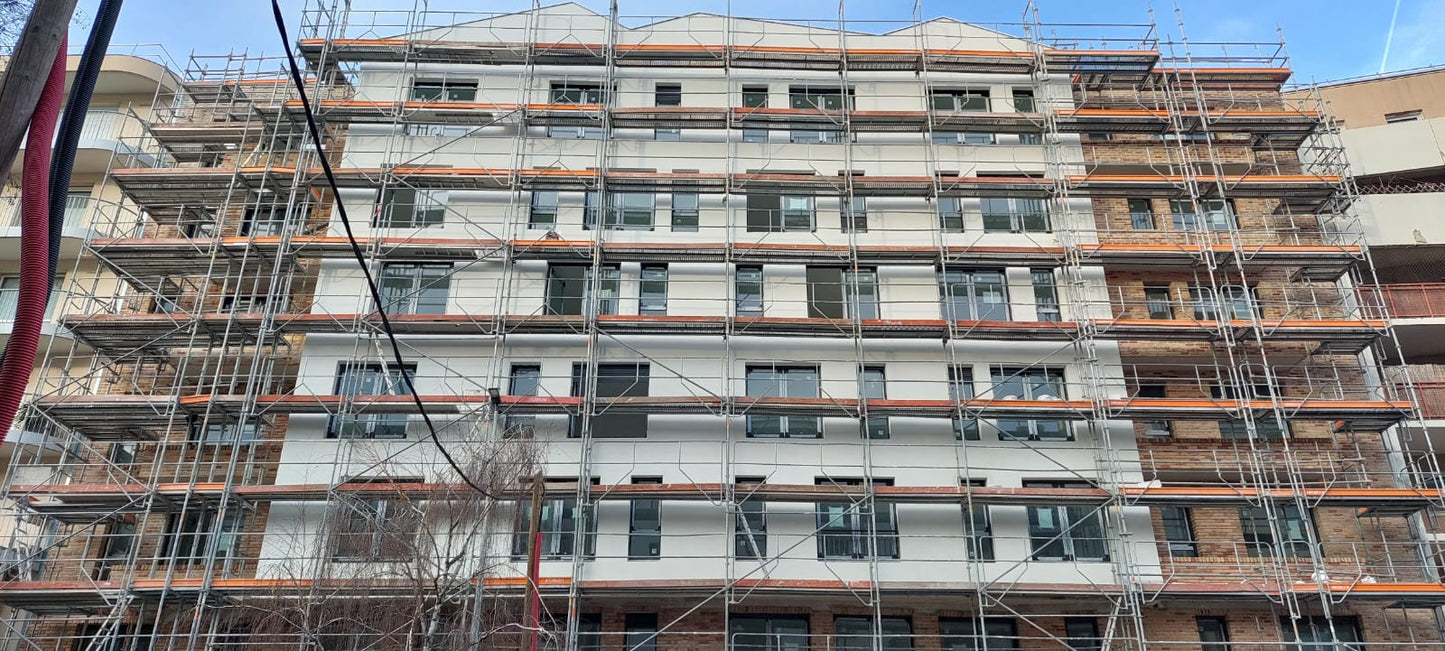 Montrouge (92120) – Construction Logements