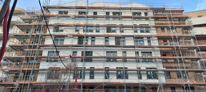 Montrouge (92120) – Construction Logements