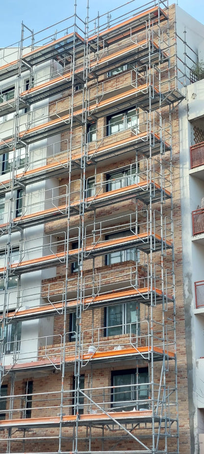 Montrouge (92120) – Construction Logements