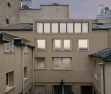 Paris (75011) / Faubourg St Antoine – Surélévation d’un Logement